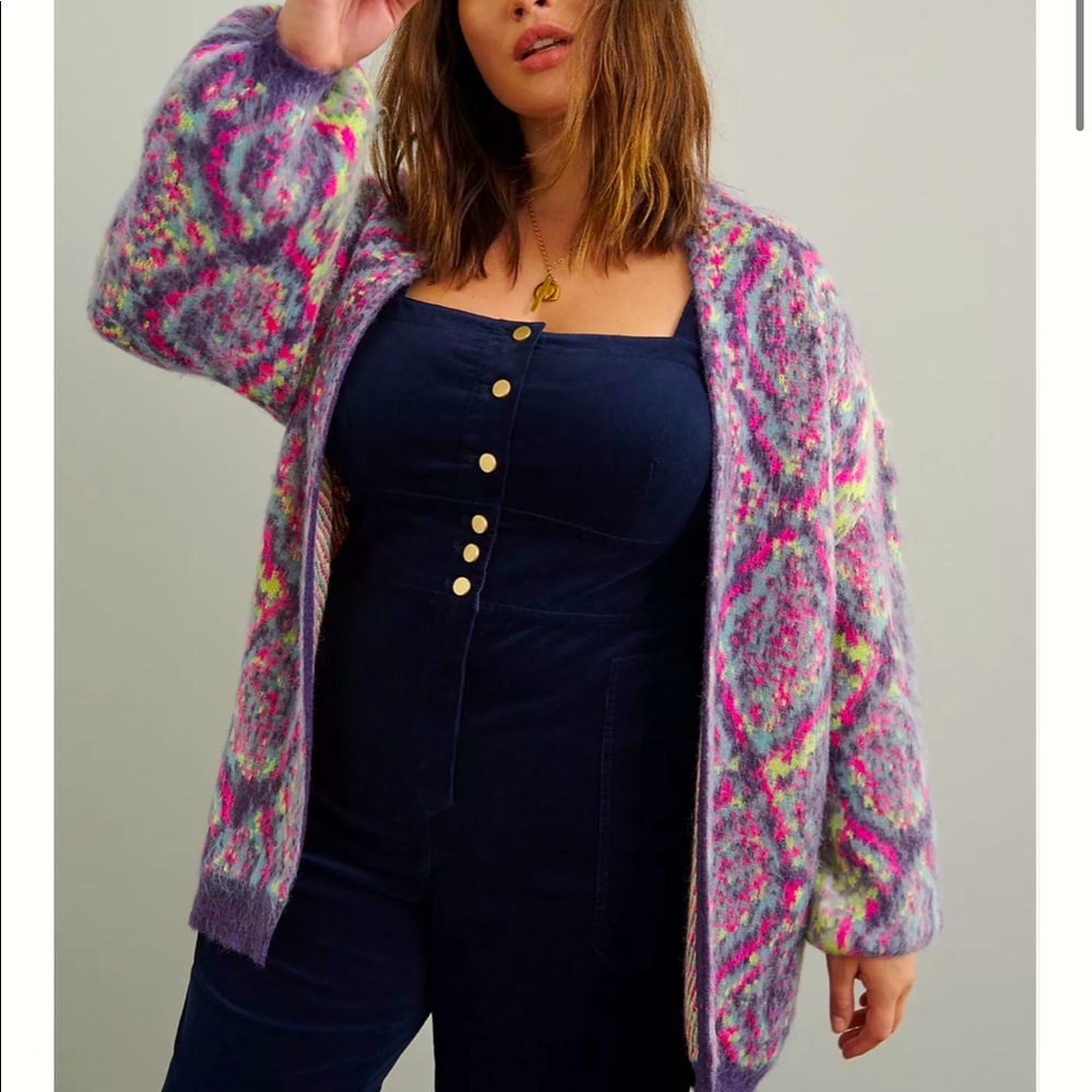 Anthropologie Cardigan NWT